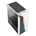 Caja Semitorre Aerocool Cylon Pro Atx S/Fuente Usb2.0 Blanco | Quonty.com | CYLONPROWG