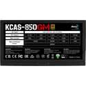 Fuente Aerocool Kcas 850gm 80+ Gold Modular Atx | Quonty.com | KCAS850GM