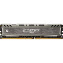 Crucial Ddr4 8gb 3000mt/S Pc4-24000 Ballistix Sport Lt Gris | Quonty.com | BLS8G4D30BESBK