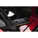 Kingston Hx424c15fb3/8 Hyperx Fury 8gb Ddr4 2400mh | Quonty.com | HX424C15FB3/8