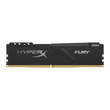 Kingston Hx426c16fb3/8 Hyperx Fury 8gb Ddr4 2666mh | Quonty.com | HX426C16FB3/8