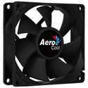 Ventilador Aerocool Force 8cm 1500rpm 1und | Quonty.com | FORCE8BK