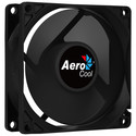 Ventilador Aerocool Force 8cm 1500rpm 1und | Quonty.com | FORCE8BK
