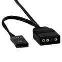 Refrigeración Liquida Aerocool Pulse L240f Tdp 400w 2x12cm | Quonty.com | PULSEL240F