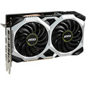 Tarjeta Grafica Msi Gtx 1660 Ventus Xs 6gb Oc Ddr5 | Quonty.com | 912-V379-014