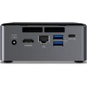 Mini Pc Inte Lnuc7i5bnh I5-7260u Wifi - Sin Hdd / Sin Mem | Quonty.com | BOXNUC7I5BNH