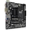 Placa Asrock J3455m Cpuinboard Intelj3455 Ddr3 Hdmi Pcie2.0 | Quonty.com | 90-MXB450-A0UAYZ