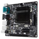 Placa Gigabyte J3455n-D3h Cpu Integrada Ddr3 Hdmi Pci Sata3 | Quonty.com | GA-J3455N-D3H