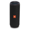 Altavoz Inalámbrico Jbl Flip 4 Black - 2*8w - Bluetooth | Quonty.com | JBLFLIP4BLK