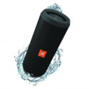 Altavoz Inalámbrico Jbl Flip 4 Black - 2*8w - Bluetooth | Quonty.com | JBLFLIP4BLK