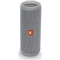 Altavoz Inalámbrico Jbl Flip 4 Grey - 2*8w - Bluetooth | Quonty.com | JBLFLIP4GRY