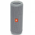 Altavoz Inalámbrico Jbl Flip 4 Grey - 2*8w - Bluetooth | Quonty.com | JBLFLIP4GRY
