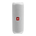 Altavoz Jbl Flip 5 20w Bluetooth Blanco | Quonty.com | JBLFLIP5WHT
