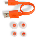 Auriculares Bluetooth Jbl T110bt Blanco | Quonty.com | JBLT110BTWHT