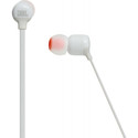 Auriculares Bluetooth Jbl T110bt Blanco | Quonty.com | JBLT110BTWHT