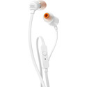 Auriculares Jbl T110 Blanco | Quonty.com | JBLT110WHT