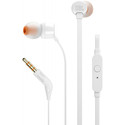 Auriculares Jbl T110 Blanco | Quonty.com | JBLT110WHT