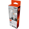 Auriculares Jbl T110 Blanco | Quonty.com | JBLT110WHT
