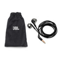 Auriculares Intrauditivos Jbl T205 Negro | Quonty.com | JBLT205BLK