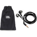 Auriculares Intrauditivos Jbl T205 Negro | Quonty.com | JBLT205BLK