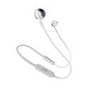 Auriculares Jbl Tune 205 Bluetooth Plata | Quonty.com | JBLT205BTSIL