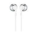 Auriculares Jbl Tune 205 Bluetooth Plata | Quonty.com | JBLT205BTSIL