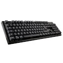Teclado The G-Lab Keyz-Carbon-V2/Sp Usb Negro | Quonty.com | KEYZ-CARBON-V2/SP