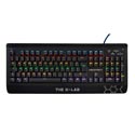 Teclado The G-Lab Keyz Meca Usb Negro Mecanico | Quonty.com | KEYZ-MECA/SP