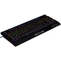 Teclado The G-Lab Keyz Meca Usb Negro Mecanico | Quonty.com | KEYZ-MECA/SP