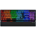 Teclado The G-Lab Keyz-Rubidium/Sp Usb Negro Mecanico | Quonty.com | KEYZ-RUBIDIUM/SP