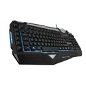 Teclado The G-Lab Keyz 300 Usb Negro | Quonty.com | KEYZ300/SP
