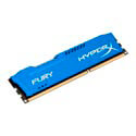 Kingston Ddr3 4gb 1600hz Cl10 Hyperx Fury Blue | Quonty.com | HX316C10F/4
