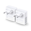 Kit 2 Plc/Powerline Tp-Link Tl-Pa7017kit 1rj45/1000mbps | Quonty.com | TL-PA7017 KIT