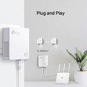 Kit 2 Plc/Powerline Tp-Link Tl-Pa7017kit 1rj45/1000mbps | Quonty.com | TL-PA7017 KIT