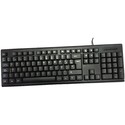 Combo Teclado/Raton Coolbox Usb Negro (Pc-Case) | Quonty.com | PCC-KTR-001