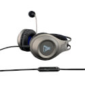 Auriculares C/Microfono The G-Lab Korp Chromium Jack Silver | Quonty.com | KORP-CHROMIUM-SILV