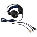 Auriculares C/Microfono The G-Lab Korp 300 Gaming | Quonty.com | KORP300