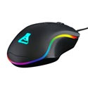 Raton The G-Lab Kult Iridium Gaming Optico 3500dpi Usb Negro | Quonty.com | KULT-IRIDIUM