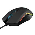 Raton The G-Lab Kult Iridium Gaming Optico 3500dpi Usb Negro | Quonty.com | KULT-IRIDIUM