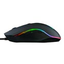 Raton The G-Lab Kult Iridium Gaming Optico 3500dpi Usb Negro | Quonty.com | KULT-IRIDIUM