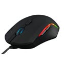 Raton The G-Lab Kult Promethium Gaming Laser 8200dpi Negro | Quonty.com | KULT-PROMETHIUM