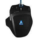 Raton The G-Lab Kult 100 Optico 3200dpi Usb Negro | Quonty.com | KULT100
