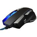 Raton The G-Lab Kult 200 Optico 4000dpi Usb Negro | Quonty.com | KULT200