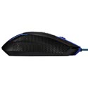 Raton The G-Lab Kult 200 Optico 4000dpi Usb Negro | Quonty.com | KULT200