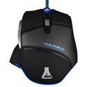 Raton The G-Lab Kult 300 Optico 4000dpi Usb Negro | Quonty.com | KULT300