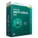 Antivirus Kaspersky 2016 Renovación 3l | Quonty.com | KL1167SBCFR