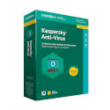 Antivirus Kaspersky 2018 Renovación 3l | Quonty.com | KL1171S5CFR-8