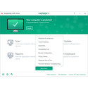 Antivirus Kaspersky 2019 - 1 Licencia / 1 Año - No Cd | Quonty.com | KL1171S5AFS-9
