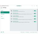 Antivirus Kaspersky 2019 - 1 Licencia / 1 Año - No Cd | Quonty.com | KL1171S5AFS-9