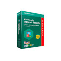 Antivirus Kaspersky Internet Security 2018 1l | Quonty.com | KL1941S5AFS-8